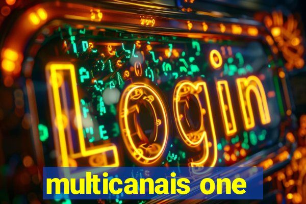 multicanais one